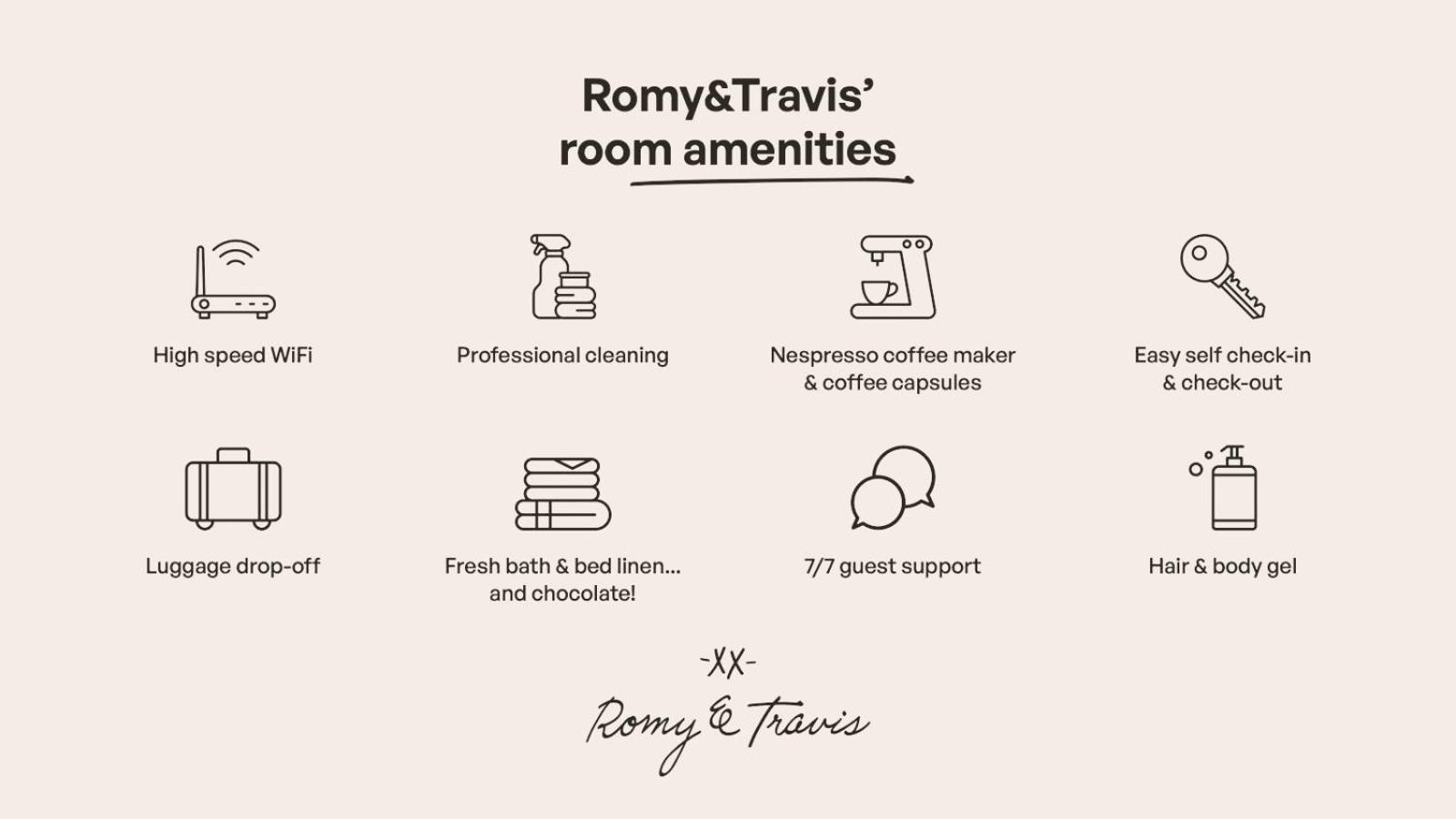 General Sixty-Seven By Romy&Travis Ξενοδοχείο Μπριζ Εξωτερικό φωτογραφία